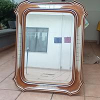 Specchio con cornice