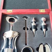 Kit enologia sommelier in cofanetto