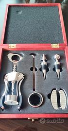 Kit enologia sommelier in cofanetto