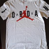 t shirt Jordan taglia XS