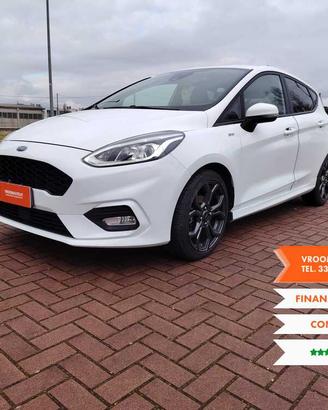FORD Fiesta 7� serie Fiesta 1.1 85 CV 5 porte S...