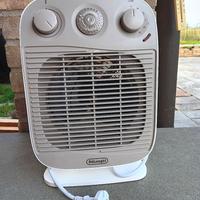 Vaporella - Stufetta DE LONGHI mai usata