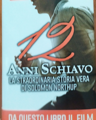 12 Anni Schiavo