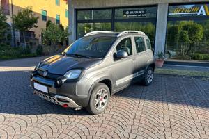 Fiat Panda Cross 0.9 TwinAir Turbo S&S 4x4