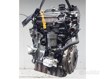BNV MOTORE VOLKSWAGEN POLO (9N3) 1.4 TDI 6v MAN 5m