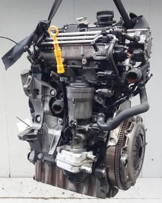 BNV MOTORE VOLKSWAGEN POLO (9N3) 1.4 TDI 6v MAN 5m