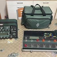 Kemper no Head + Controller + Pedale exp