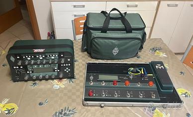 Kemper no Head + Controller + Pedale exp