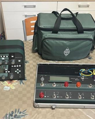 Kemper no Head + Controller + Pedale exp