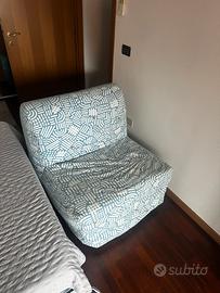 Poltrone Letto singol