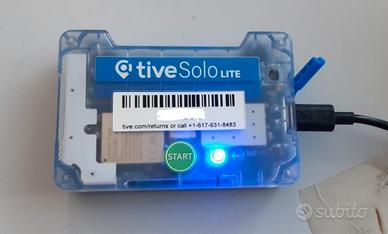 localizzatore GPS RICARICABILE