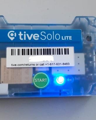 localizzatore GPS RICARICABILE