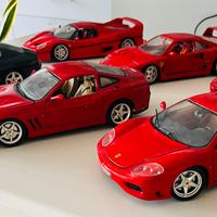 Collezione Ferrari 1:18