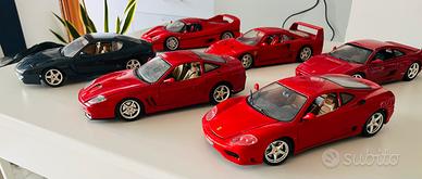 Collezione Ferrari 1:18