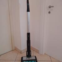 Lavapavimenti a batteria ricaricabile 