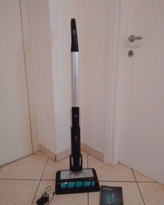 Lavapavimenti a batteria ricaricabile 