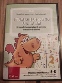 I numeri e lo spazio con la LIM