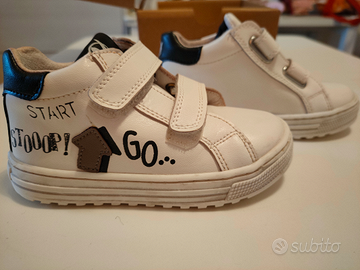 Scarpe bambino NATURINO numero 25