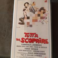 VHS Tutta da scoprire