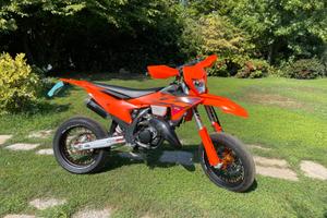 Ktm 125 Motard VM Racing