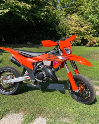 Ktm 125 Motard VM Racing