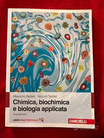 Chimica, biochimixa e biologia appli 9788808152275