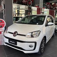 Volkswagen up! 1.0 68cv Eco Metano di Serie Move I