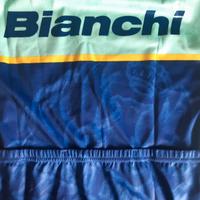 Maglietta da ciclista Bianchi
