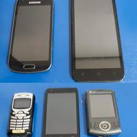 Telefoni Cellulari Non Funzionanti