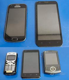 Telefoni Cellulari Non Funzionanti