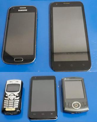 Telefoni Cellulari Non Funzionanti