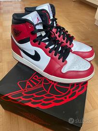 Jordan 1 Retro Chicago (2013) Tg. EUR 44 US 10