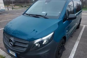 Mercedes Vito Misto 5 posti