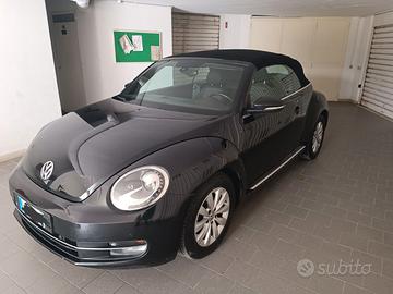 Maggiolino cabrio pollici