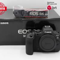 Canon R6 Mark II