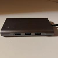 Hub usb-c