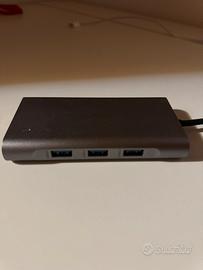 Hub usb-c