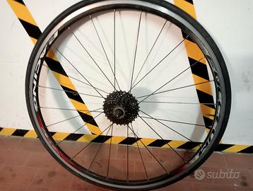 ruota bici corsa Fulcrum