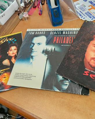Film Laserdisc film di vari  titoli