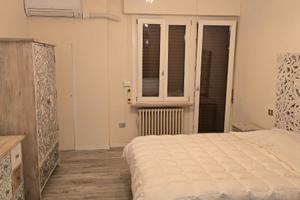 Accogliente bilocale completo di mobilia