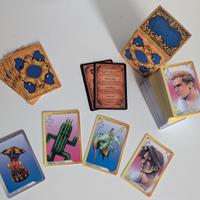 Carte Triple Triad Final Fantasy VIII complete