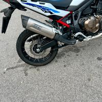 Scarico SC Project Honda Africa Twin 1100 2024