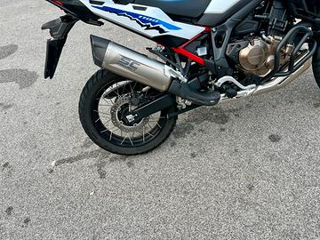 Scarico SC Project Honda Africa Twin 1100 2024