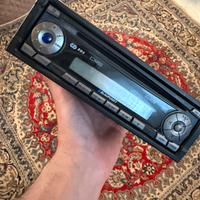 Stereo auto Blaupunkt