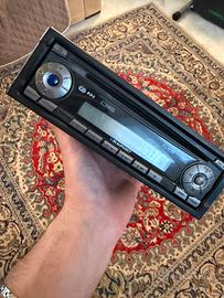 Stereo auto Blaupunkt