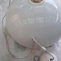 Lampadario originale Flos " Black and Withe"
