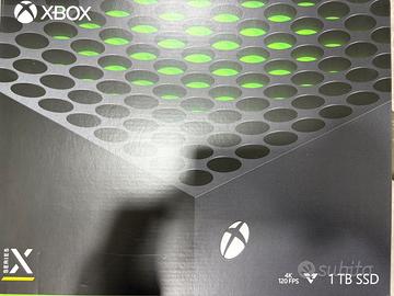 Xbox Serie X 1TB