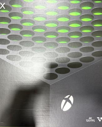 Xbox Serie X 1TB