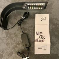 Lampada led per acquario