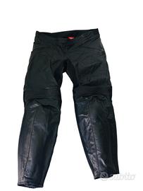 PANTALONE DUCATI UOMO TG 56 PELLE COD 33